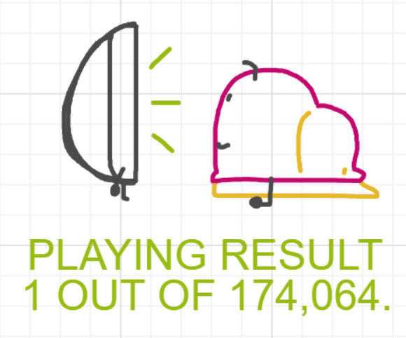 A panel from Running Duos, episode four of the Board Boards object show by Furretwalk/WalkingFurret.